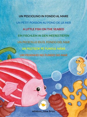 Un pesciolino in fondo al mare - ebook